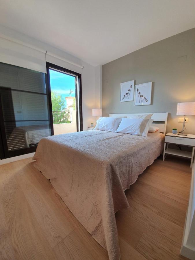 Adosado Los Olivos, Sierra Cortina Финестрат Экстерьер фото